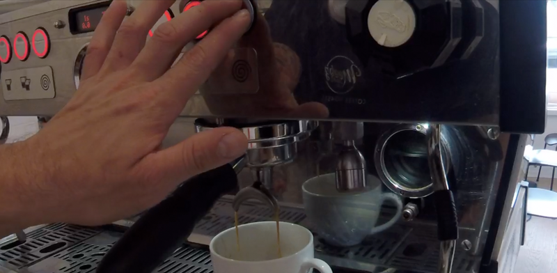 Choosing an espresso machine for your cafe - Semi-Auto or Automatic?
