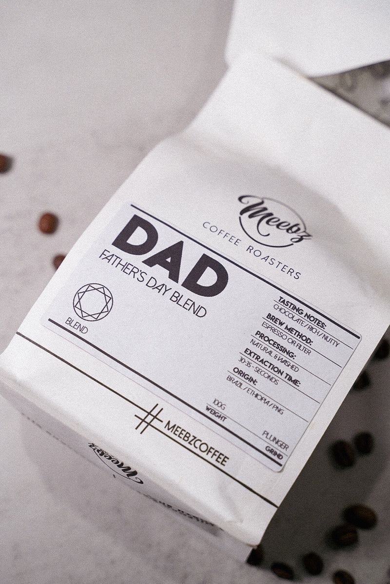 Father's Day Blend - The DAD Blend 2025