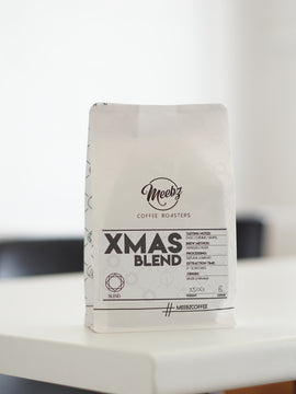 The Christmas Blend 2024