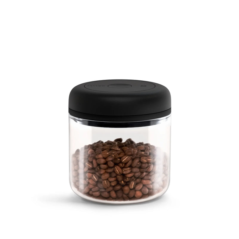 Fellow Atmos 0.7L Electric Canister - Clear Glass