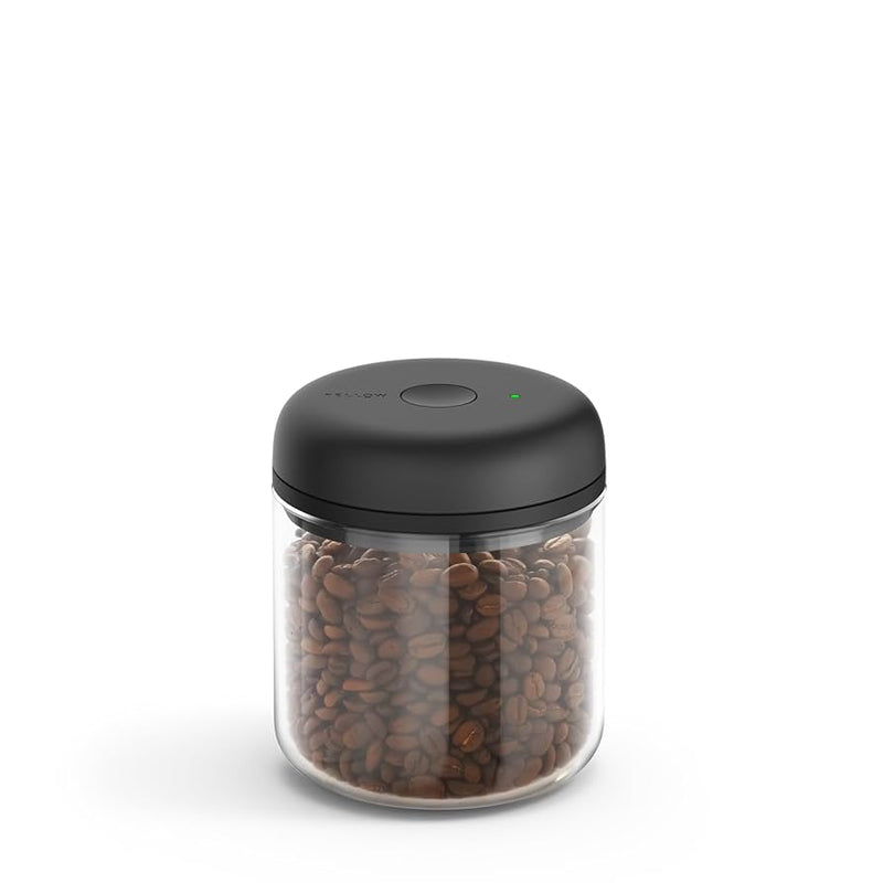 Fellow Atmos 0.7L Electric Canister - Clear Glass