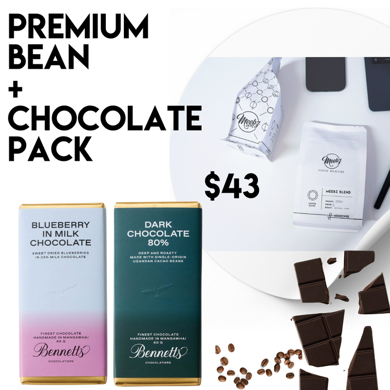 Premium Bean + Chocolate Pack (Bennett's)