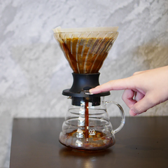 Hario Switch Immersion Dripper 200ml - Ceramic