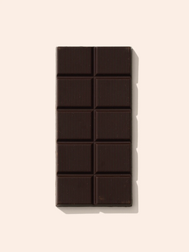 80% Dark Chocolate Bar