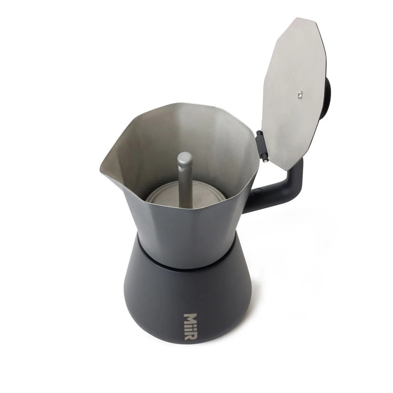 MiiR Moka Pot 10oz - Black