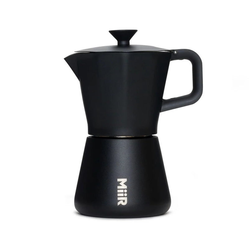 MiiR Moka Pot 10oz - Black