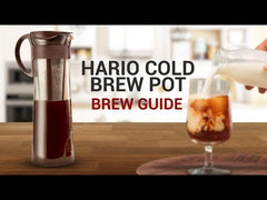 cold brew coffee maker