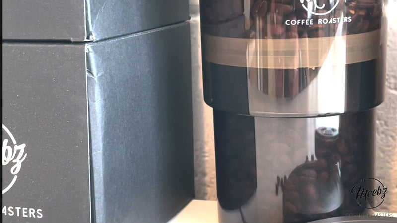 Coffee Container - Vacuum Air-Tight 